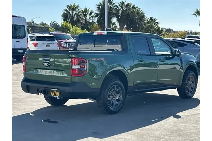 $37000 : Ford Maverick 2025 AWD Tremo image 6