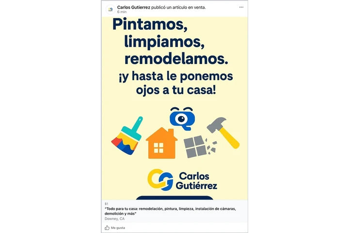 Se ofrece service multiple image 1