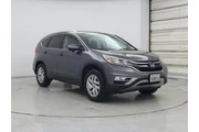 Honda CR-V 2015 EX-L 4dr SUV