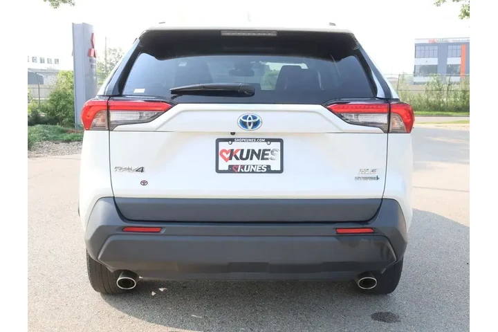 $25977 : Toyota RAV4 Hybrid 2022 AWD image 8