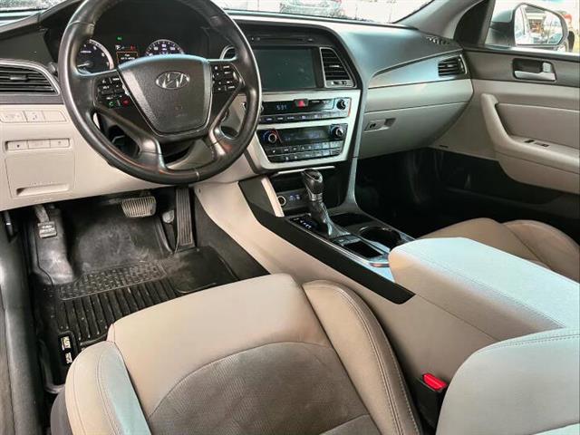 $14145 : 2015 Sonata Sport image 8