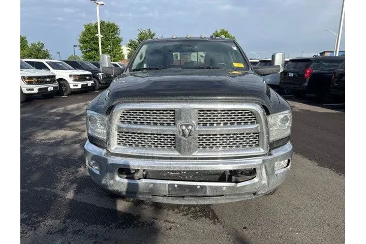 $35000 : Ram 3500 2017 4x4 Laramie 4d image 2