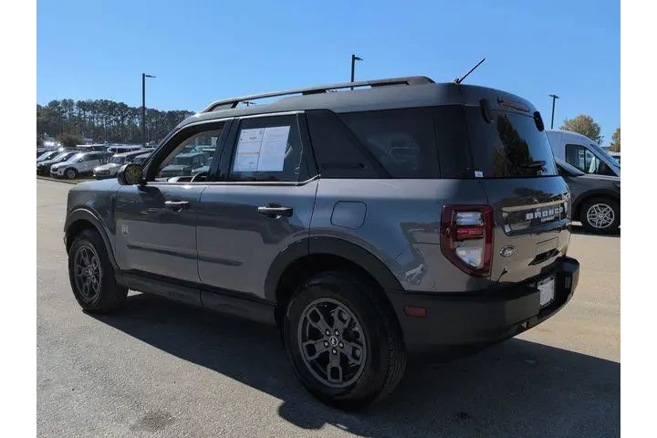 $25000 : Ford Bronco Sport 2024 AWD B image 6