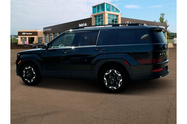 $31900 : Hyundai SANTA FE 2025 AWD SE image 4