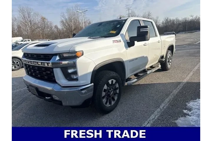 $39846 : Chevrolet Silverado 2500HD 2 image 2