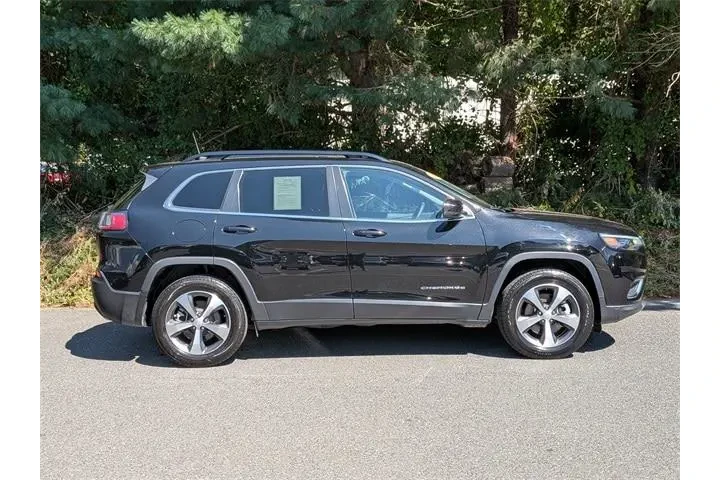 $24958 : Jeep Cherokee 2022 4x4 Limit image 4