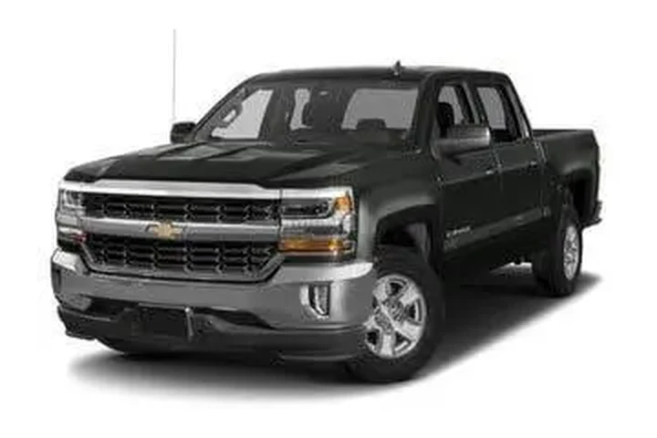 $12622 : Chevrolet Silverado 1500 201 image 1