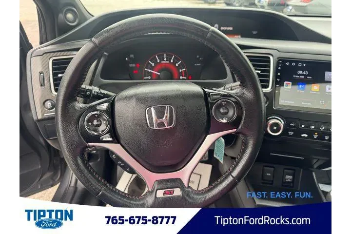 $11472 : Honda Civic 2013 Si 2dr Coup image 3