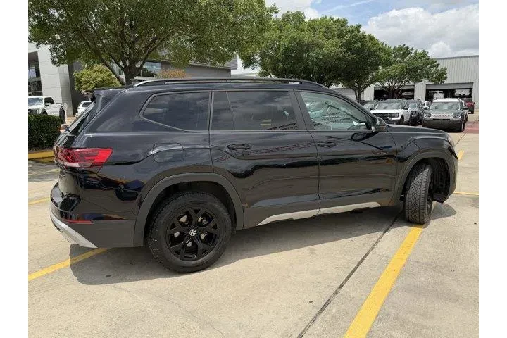 $34876 : Volkswagen Atlas 2024 AWD Pe image 5
