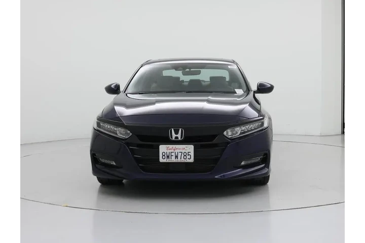 $18998 : Honda Accord 2019 EX 4dr Sed image 5