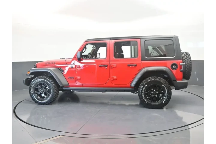 $30568 : Jeep Wrangler Unlimited 2022 image 3