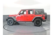 $30568 : Jeep Wrangler Unlimited 2022 thumbnail