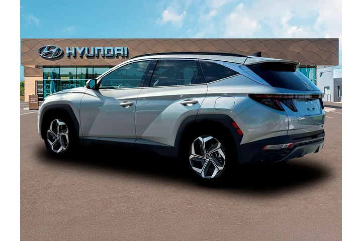 $25400 : Hyundai TUCSON 2024 Limited image 4