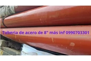 TUBERIA DE ACERO TUBERIA USADA en Guayaquil