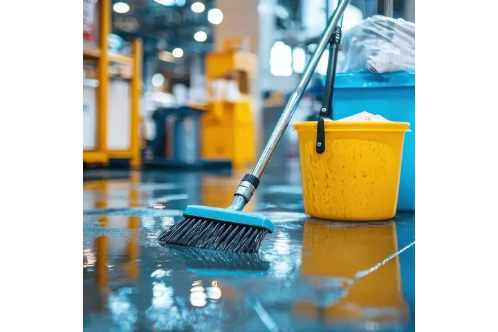 R&S Janitorial image 4