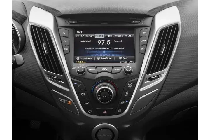 $6500 : Hyundai VELOSTER 2017 Value image 10