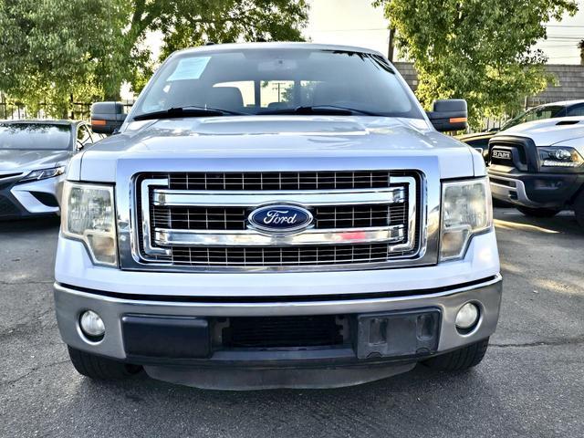 $10900 : 2013 FORD F150 SUPERCREW CAB2 image 3