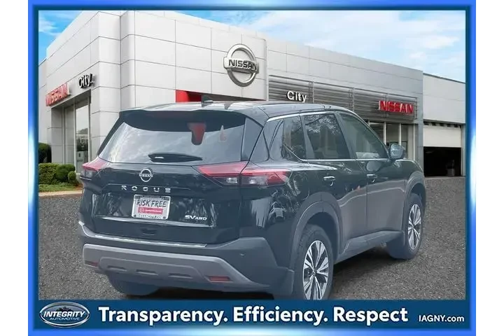 $18004 : Nissan Rogue 2023 AWD SV 4dr image 6