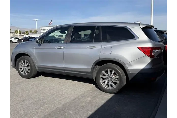 $23988 : Honda Pilot 2019 EX-L 4dr SU image 4