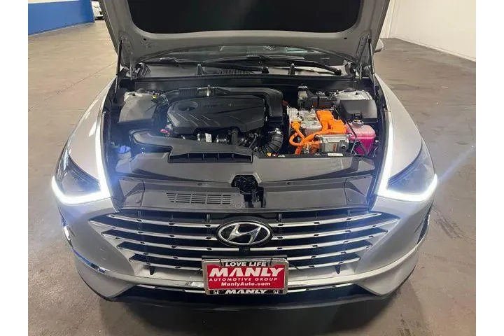 $25529 : Hyundai SONATA Hybrid 2023 L image 9