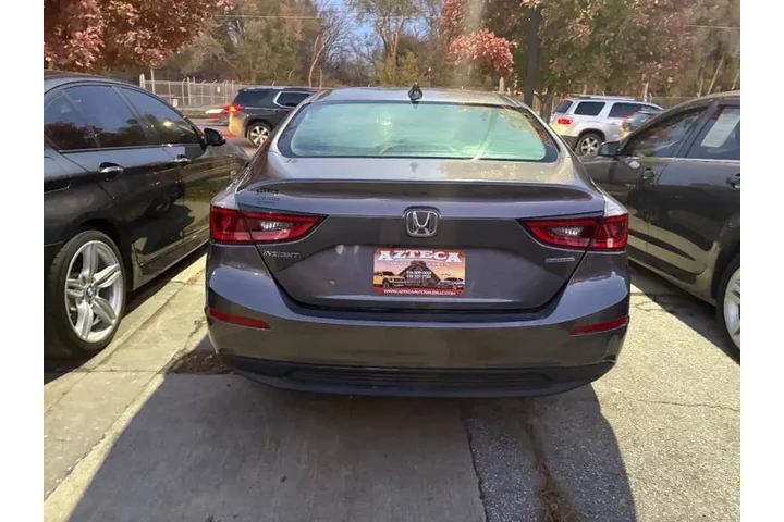 $13950 : 2021 Insight EX image 6