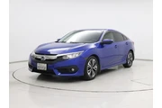 $17998 : Honda Civic 2018 EX-L 4dr Se thumbnail