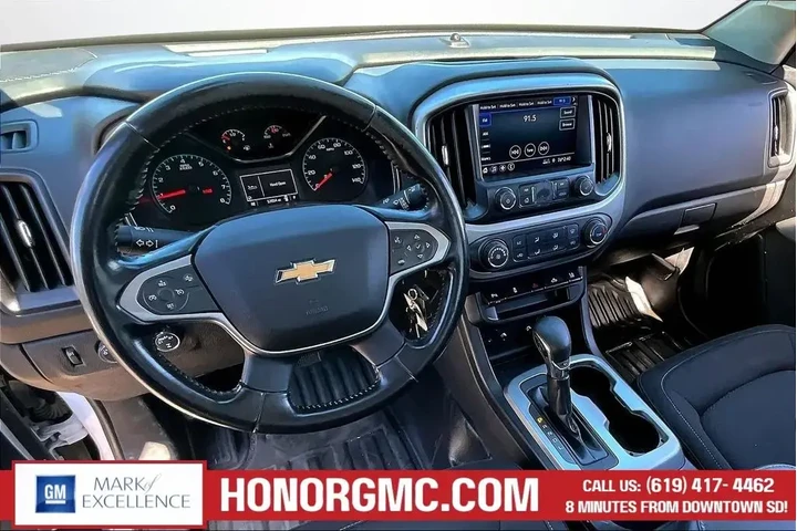 $22888 : Chevrolet Colorado 2022 4x4 image 8