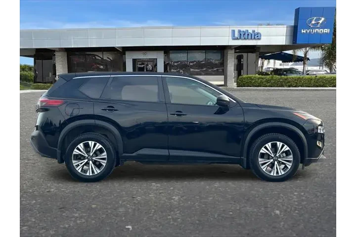$15660 : Nissan Rogue 2022 AWD SV 4dr image 9