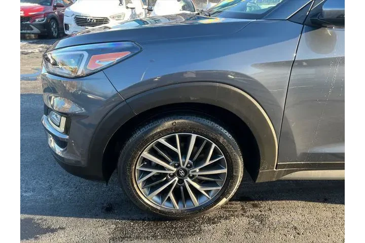 $21407 : Hyundai TUCSON 2021 AWD Ulti image 9