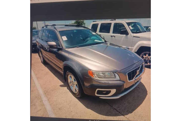 $7495 : 2008 XC70 image 5