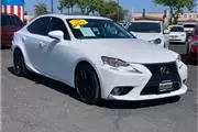 2015 Lexus IS IS 250 Sedan $25 thumbnail