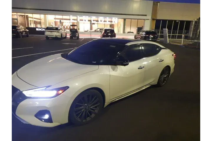 $20561 : Nissan Maxima 2019 Platinum image 8