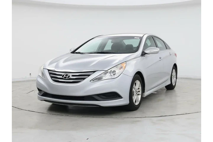 $11599 : Hyundai SONATA 2014 GLS 4dr image 4