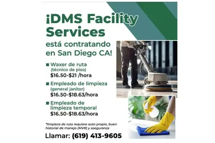 DMS Facility Services 📍 image 1