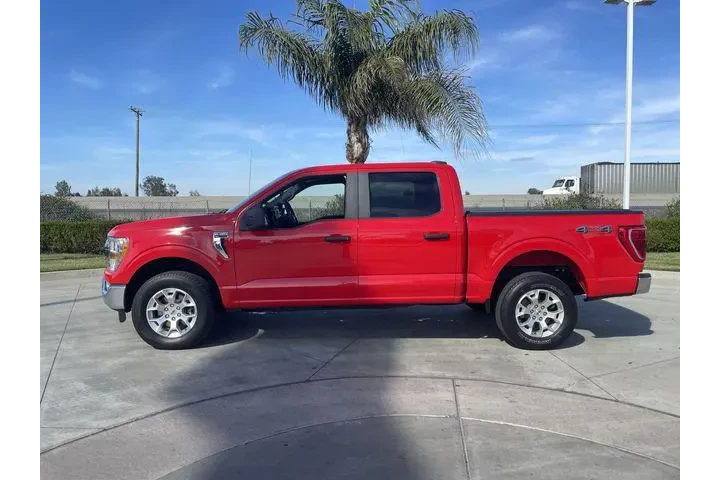 $36888 : Ford F-150 2021 4x4 XL 4dr S image 5