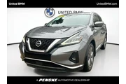 Nissan Murano 2021 Platinum en Atlanta