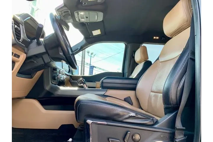 $34997 : Ford F-150 2022 4x2 Lariat 4 image 6