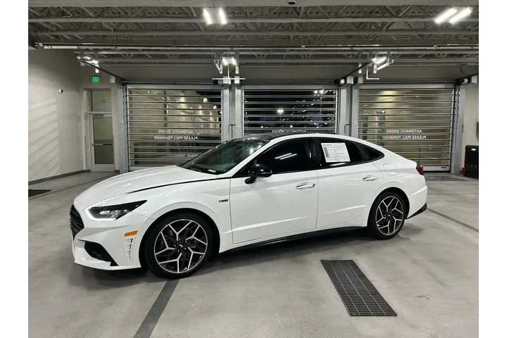 $23998 : Hyundai SONATA 2022 N Line 4 image 1
