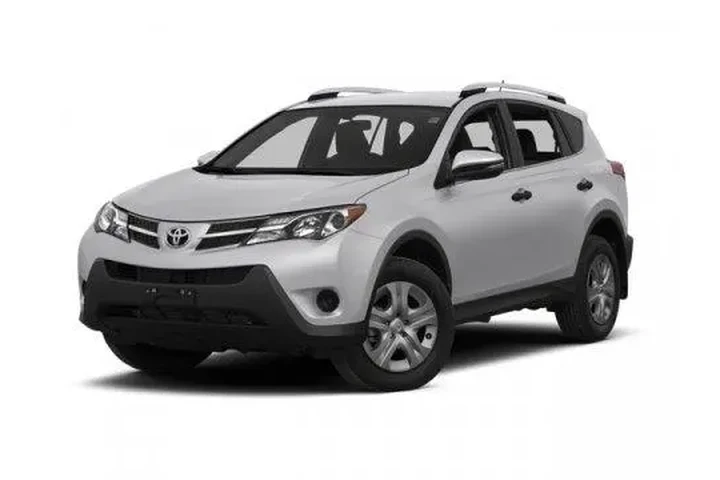 $17998 : Toyota RAV4 2013 LE 4dr SUV image 1