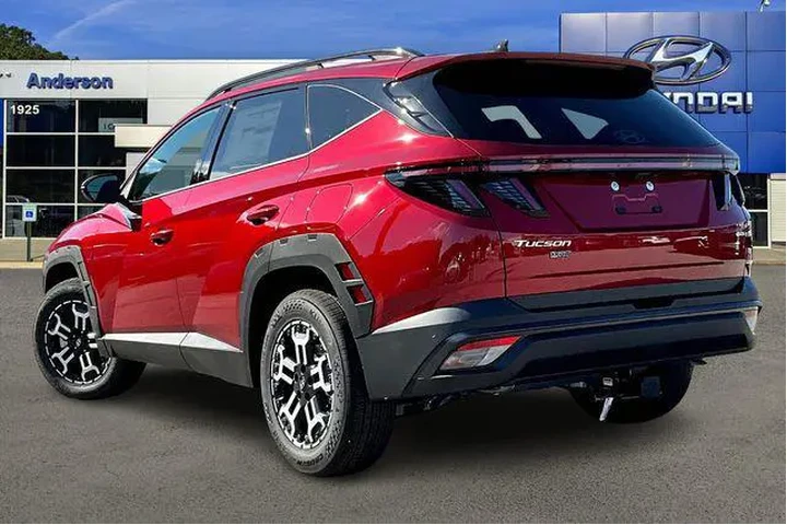 $29672 : Hyundai TUCSON 2025 AWD XRT image 3