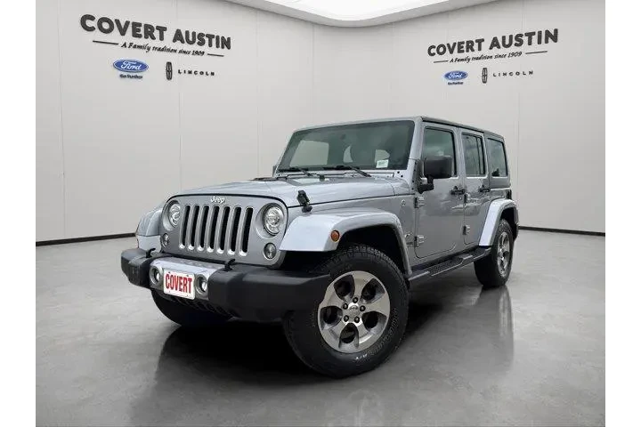 $23617 : Jeep Wrangler JK Unlimited 2 image 1