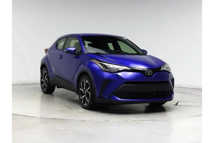 $14998 : Toyota C-HR 2020 XLE 4dr Cro image 1