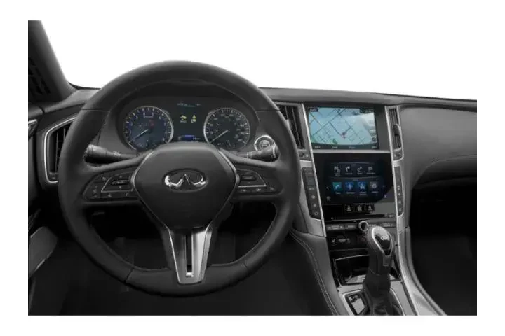 $20804 : INFINITI Q60 2018 3.0T Luxe image 10