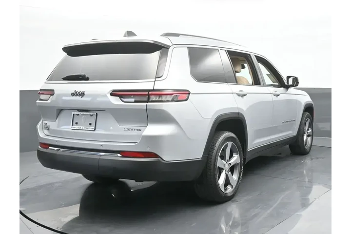 $19396 : Jeep Grand Cherokee L 2021 4 image 5