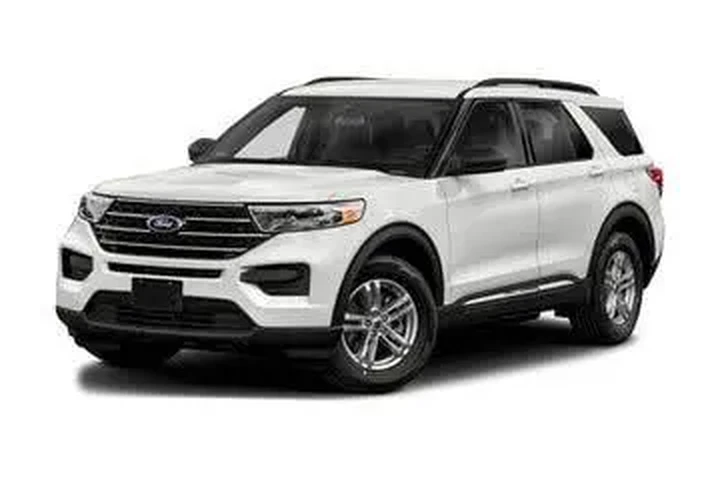 $28998 : Ford Explorer 2022 AWD XLT 4 image 1