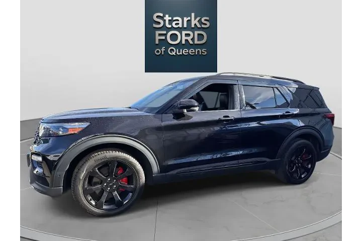 $39995 : Ford Explorer 2022 AWD ST 4d image 5