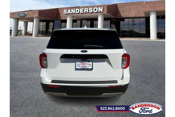 $22888 : Ford Explorer 2021 XLT 4dr S image 4