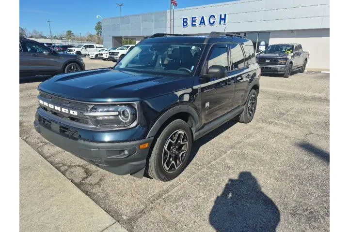 $22201 : Ford Bronco Sport 2021 AWD B image 7