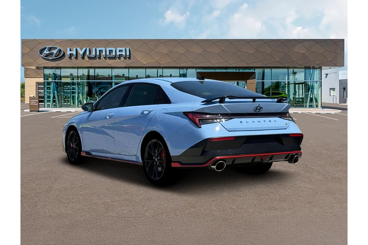 $34888 : Hyundai ELANTRA N 2025 4dr S image 5