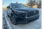 $28995 : 2022 Corolla Cross XLE thumbnail